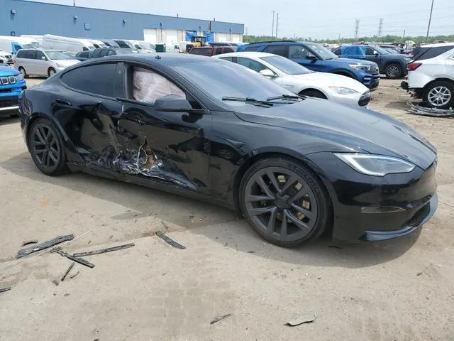 5YJSA1E59NF479320 2022 2022 Tesla MODEL S 4