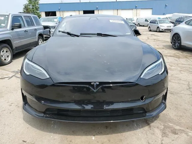 5YJSA1E59NF479320 2022 2022 Tesla MODEL S 5