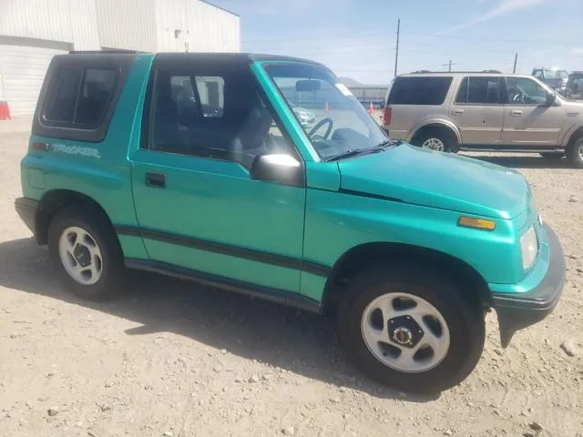 2CNBJ18U6R6950284 1994 1994 GEO Tracker 4