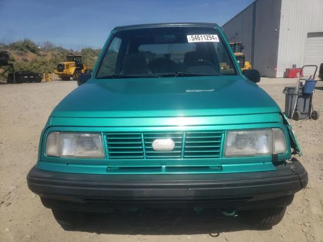 2CNBJ18U6R6950284 1994 1994 GEO Tracker 5