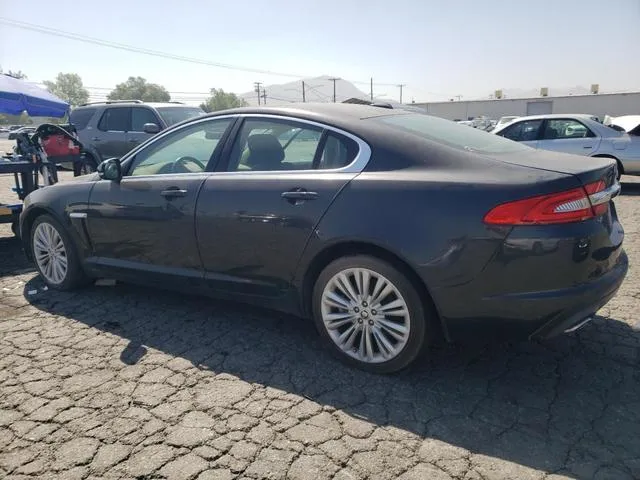 SAJWA0HB4CLS40654 2012 2012 Jaguar XF- Portfolio 2