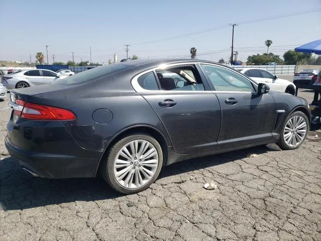 SAJWA0HB4CLS40654 2012 2012 Jaguar XF- Portfolio 3