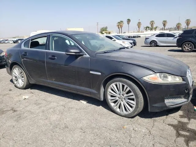 SAJWA0HB4CLS40654 2012 2012 Jaguar XF- Portfolio 4