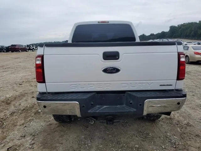 1FT7W2BT4BEB86003 2011 2011 Ford F-250- Super Duty 6