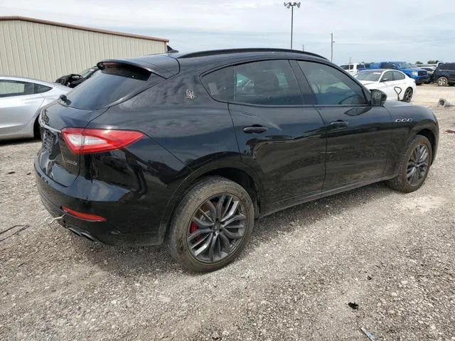 ZN661XUAXJX303751 2018 2018 Maserati Levante 3