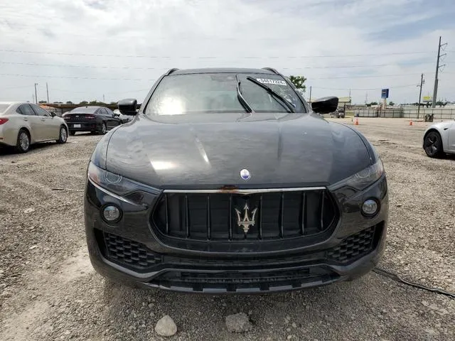 ZN661XUAXJX303751 2018 2018 Maserati Levante 5