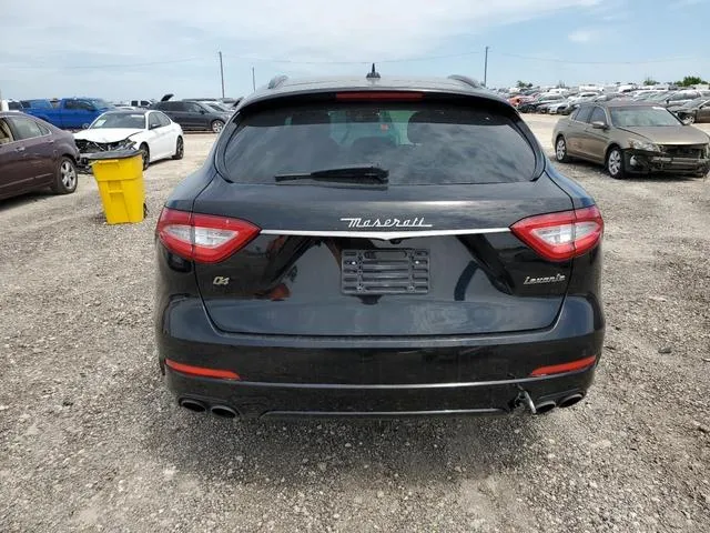 ZN661XUAXJX303751 2018 2018 Maserati Levante 6