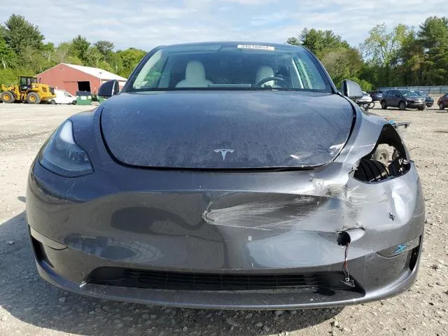 7SAYGAEE0PF933971 2023 2023 Tesla MODEL Y 5