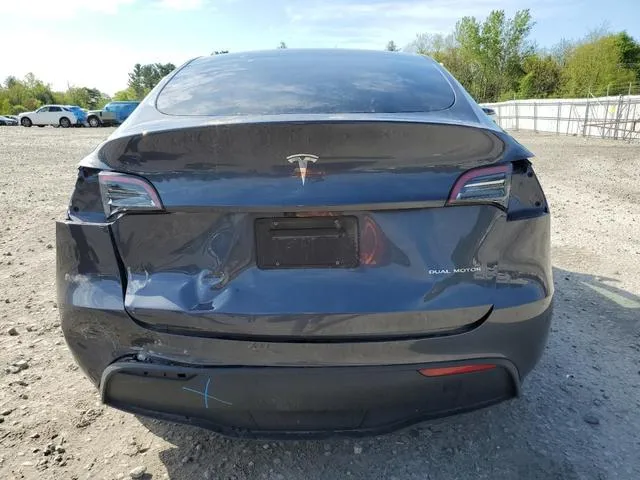 7SAYGAEE0PF933971 2023 2023 Tesla MODEL Y 6