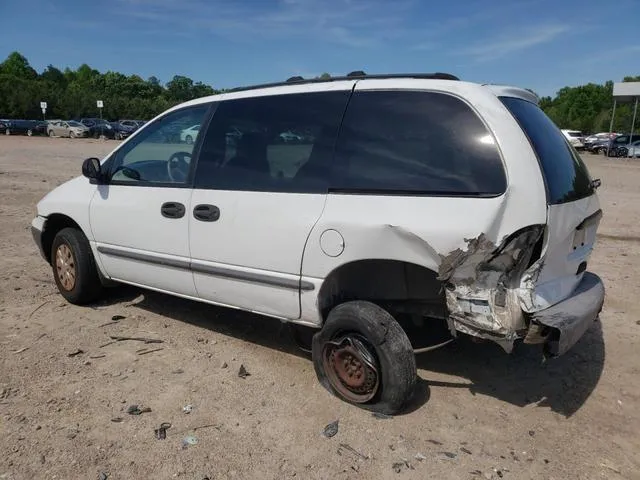 2P4FP2530TR843142 1996 1996 Plymouth Voyager 2