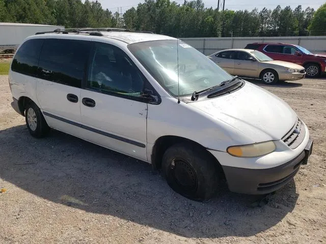 2P4FP2530TR843142 1996 1996 Plymouth Voyager 4