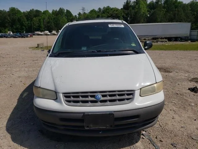 2P4FP2530TR843142 1996 1996 Plymouth Voyager 5