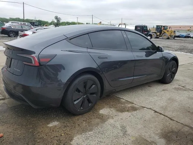 5YJ3E1EB2RF729422 2024 2024 Tesla MODEL 3 3