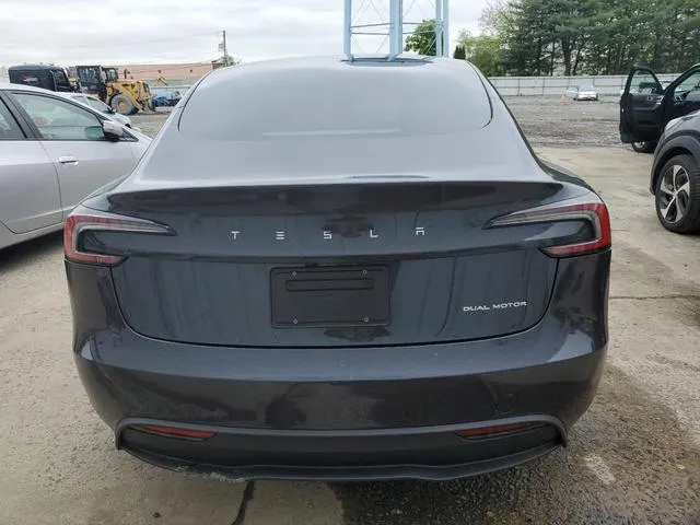 5YJ3E1EB2RF729422 2024 2024 Tesla MODEL 3 6