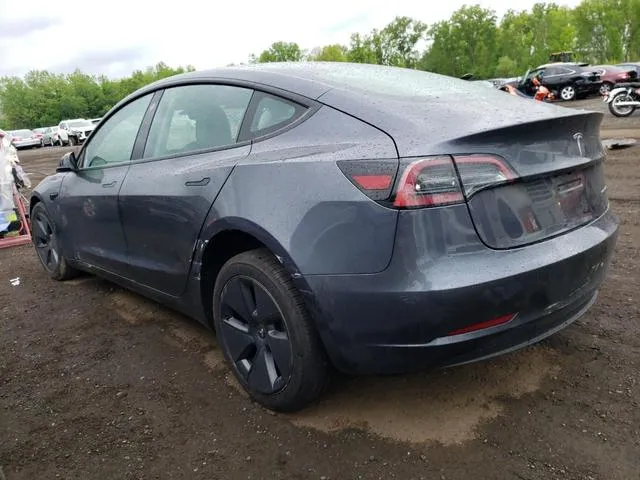 5YJ3E1EB4PF688157 2023 2023 Tesla MODEL 3 2