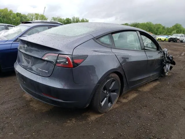 5YJ3E1EB4PF688157 2023 2023 Tesla MODEL 3 3