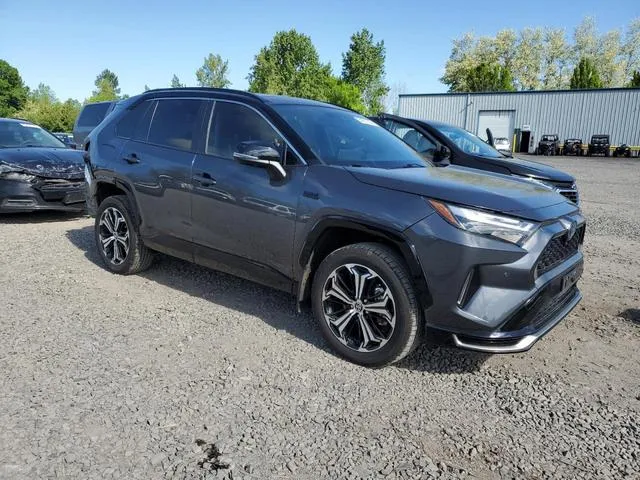 JTMFB3FV9ND089916 2022 2022 Toyota RAV4- Xse 4