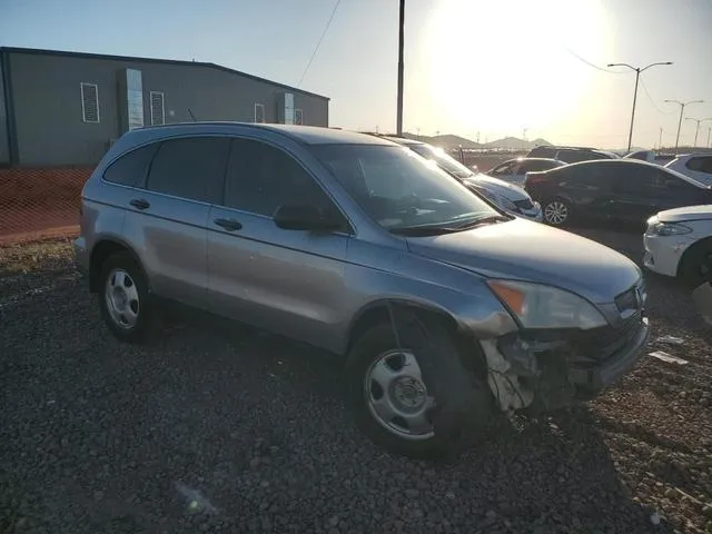 JHLRE38387C070284 2007 2007 Honda CR-V- LX 4