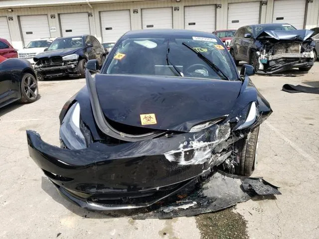 5YJ3E1EB1NF336053 2022 2022 Tesla MODEL 3 5