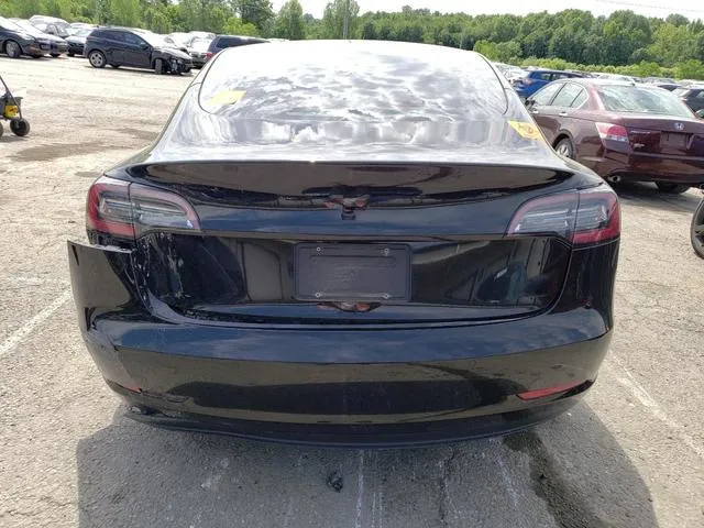 5YJ3E1EB1NF336053 2022 2022 Tesla MODEL 3 6