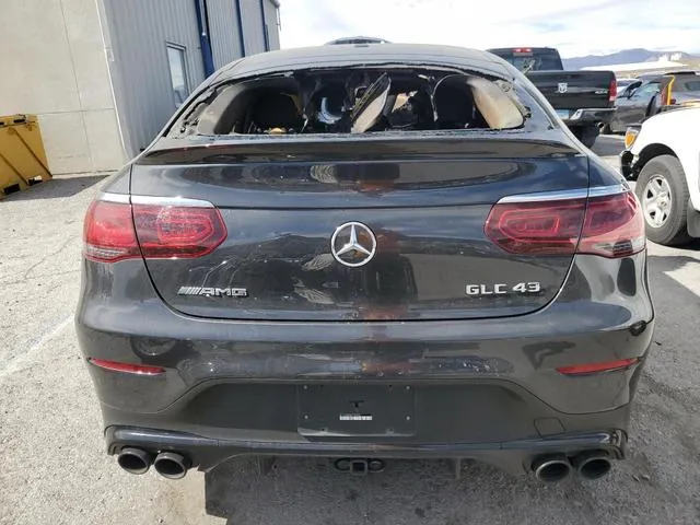 W1N0J6EB8LF784450 2020 2020 Mercedes-Benz GLC-Class- 43 4Ma 6