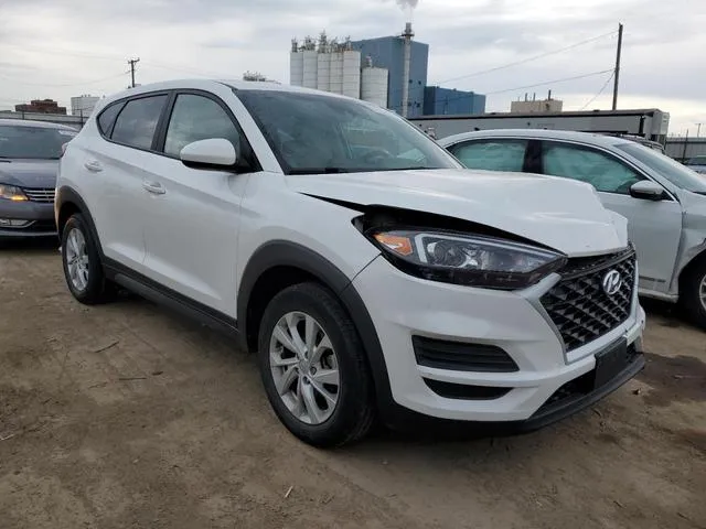 KM8J2CA48MU287759 2021 2021 Hyundai Tucson- SE 4