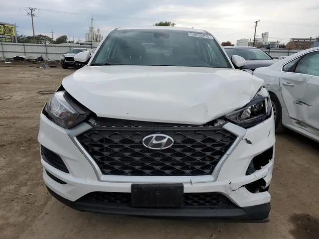 KM8J2CA48MU287759 2021 2021 Hyundai Tucson- SE 5