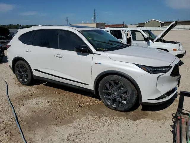 5J8YE1H02RL021511 2024 2024 Acura MDX- A-Spec 4