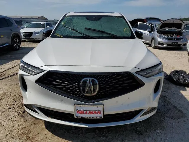 5J8YE1H02RL021511 2024 2024 Acura MDX- A-Spec 5