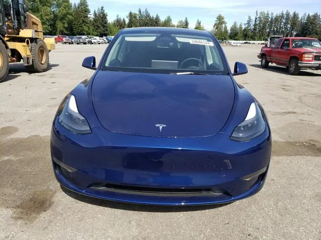 7SAYGAEE4PF766921 2023 2023 Tesla MODEL Y 5