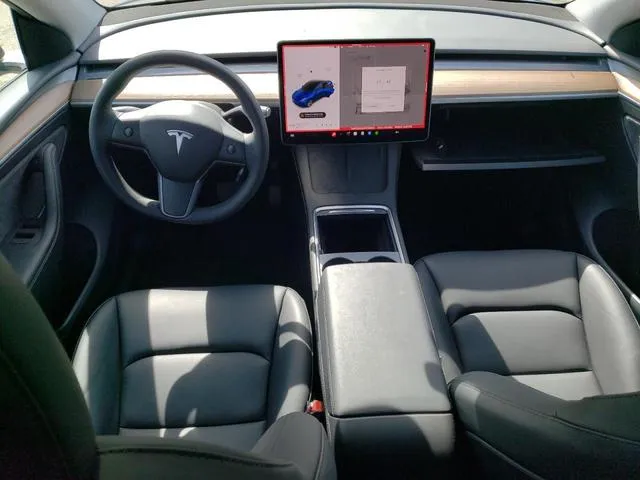 7SAYGAEE4PF766921 2023 2023 Tesla MODEL Y 8