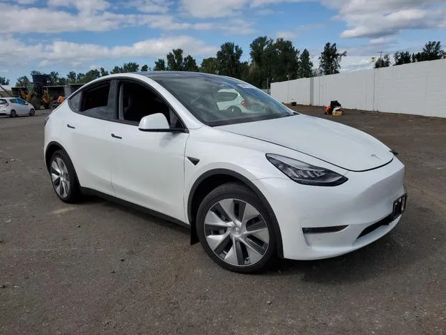 7SAYGDEE4NF423735 2022 2022 Tesla MODEL Y 4