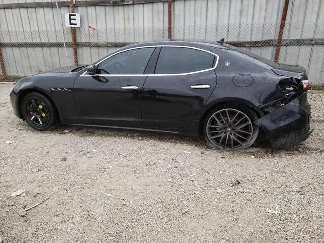 ZAM57RSSXH1244888 2017 2017 Maserati Ghibli- S 2