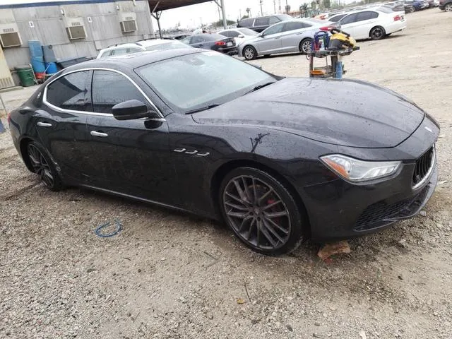 ZAM57RSSXH1244888 2017 2017 Maserati Ghibli- S 4