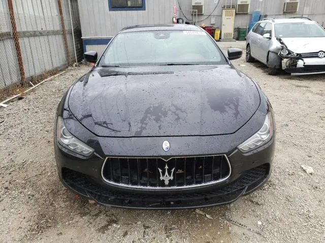 ZAM57RSSXH1244888 2017 2017 Maserati Ghibli- S 5