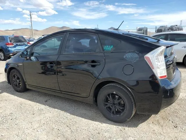 JTDKN3DU1B5349263 2011 2011 Toyota Prius 2