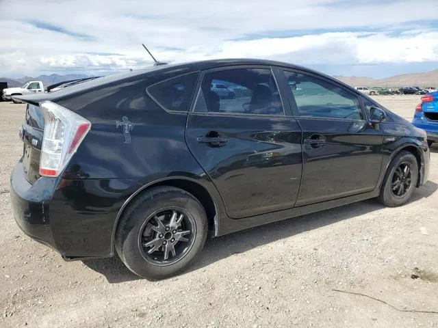 JTDKN3DU1B5349263 2011 2011 Toyota Prius 3