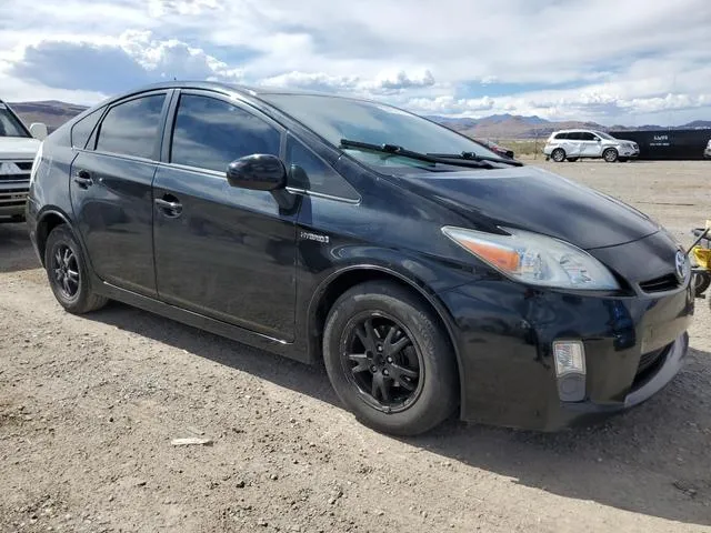 JTDKN3DU1B5349263 2011 2011 Toyota Prius 4