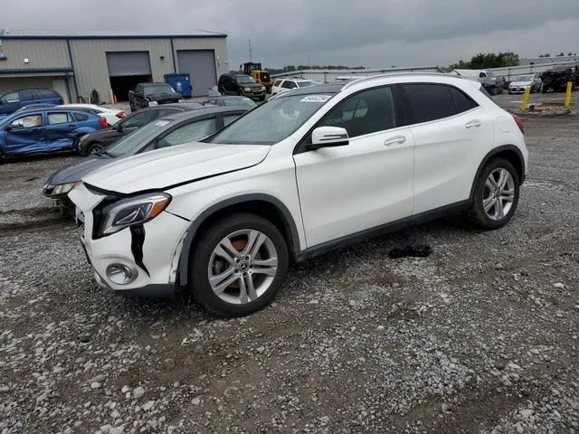 W1NTG4GB0LU031066 2020 2020 Mercedes-Benz GLA-Class- 250 4Matic 1