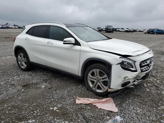 W1NTG4GB0LU031066 2020 2020 Mercedes-Benz GLA-Class- 250 4Matic 4