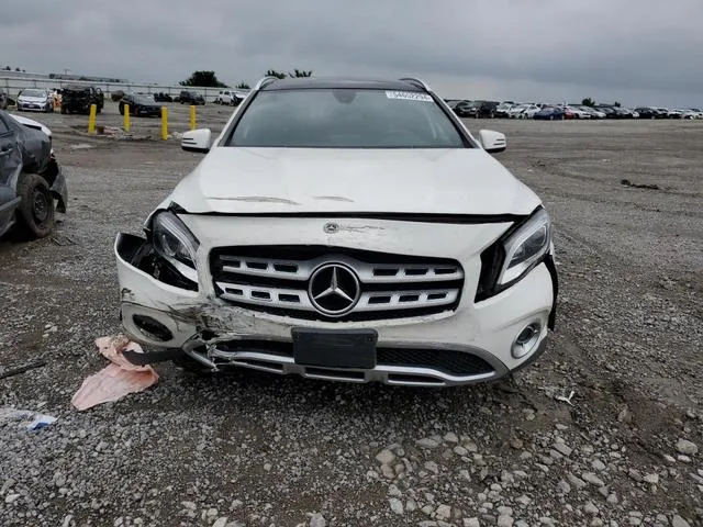 W1NTG4GB0LU031066 2020 2020 Mercedes-Benz GLA-Class- 250 4Matic 5