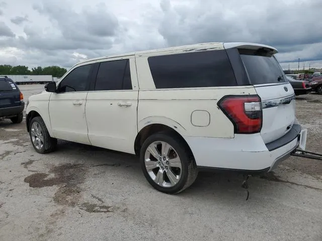 1FMJK1JT8LEA49432 2020 2020 Ford Expedition- Max Xlt 2