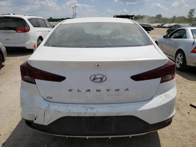 5NPD74LF1LH504956 2020 2020 Hyundai Elantra- SE 6