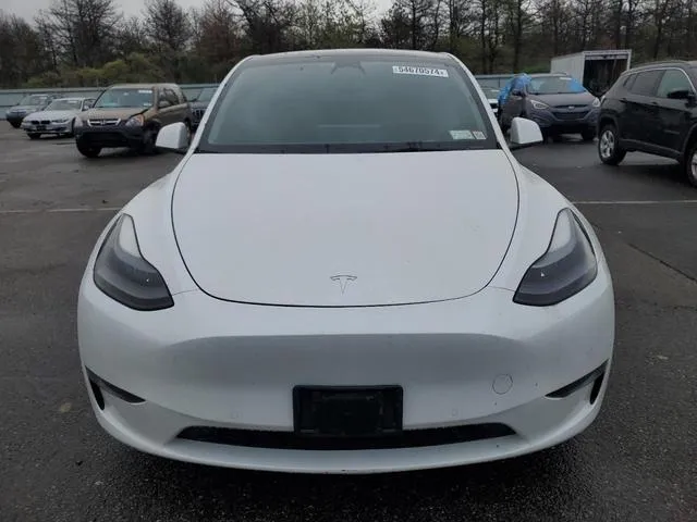 7SAYGDEF2NF539024 2022 2022 Tesla MODEL Y 5