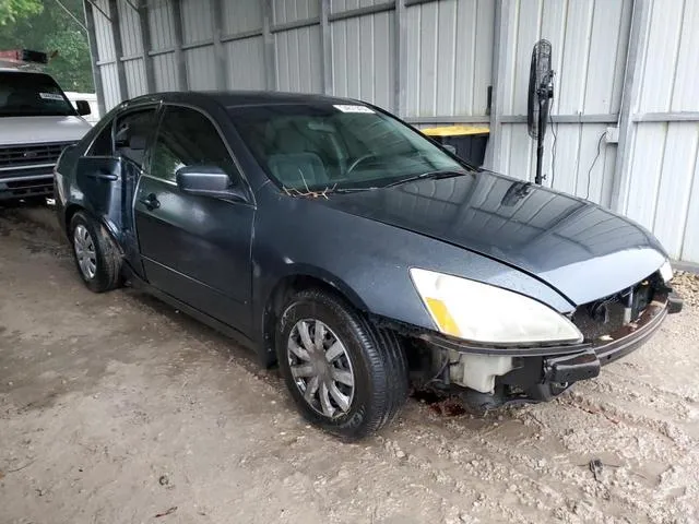 1HGCM56393A046152 2003 2003 Honda Accord- LX 4