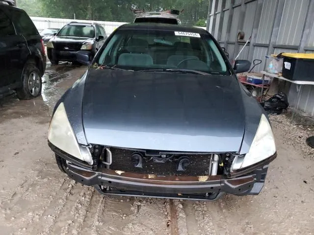 1HGCM56393A046152 2003 2003 Honda Accord- LX 5