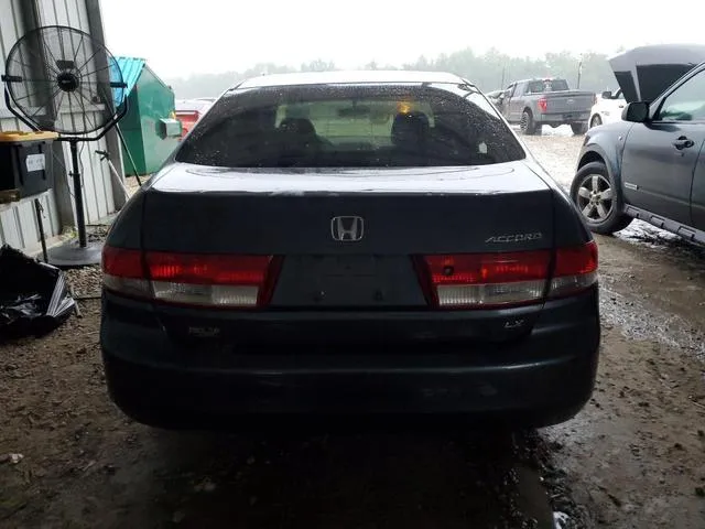 1HGCM56393A046152 2003 2003 Honda Accord- LX 6