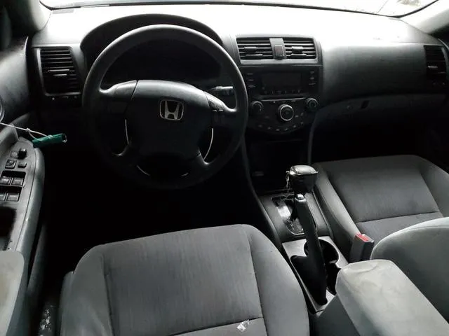 1HGCM56393A046152 2003 2003 Honda Accord- LX 8