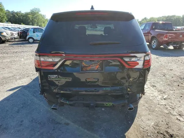 1C4RDHAG6MC520035 2021 2021 Dodge Durango- Sxt 6