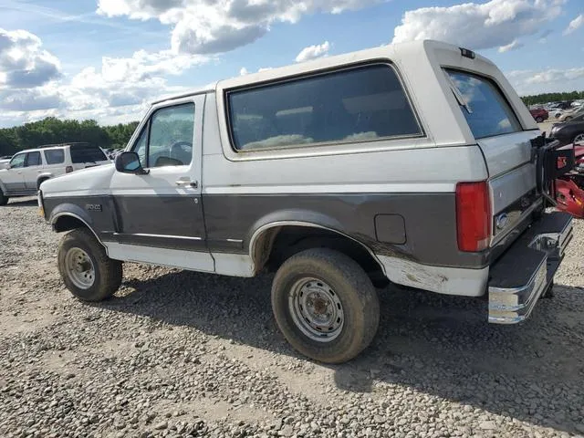 1FMEU15N1PLB26957 1993 1993 Ford Bronco- U100 2